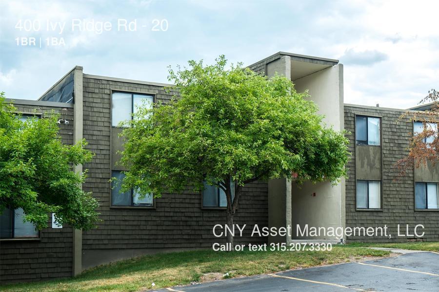 Primary Photo - 400 Ivy Ridge Rd