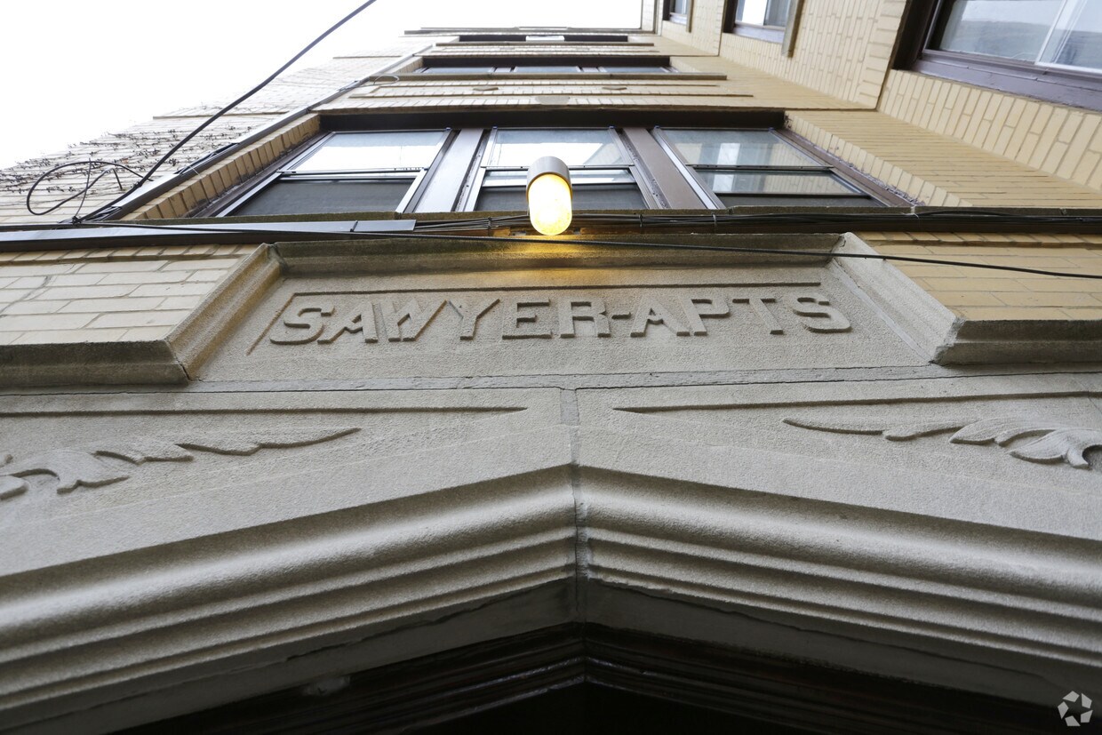 Building Photo - Sawyer Apts