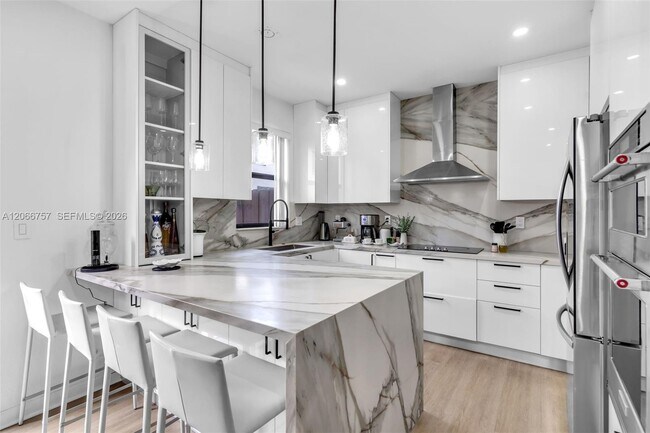 Photo - 21444 Northeast 2nd Avenue, Miami, FL 33179 - 3 BR 2.5 BA townhouse