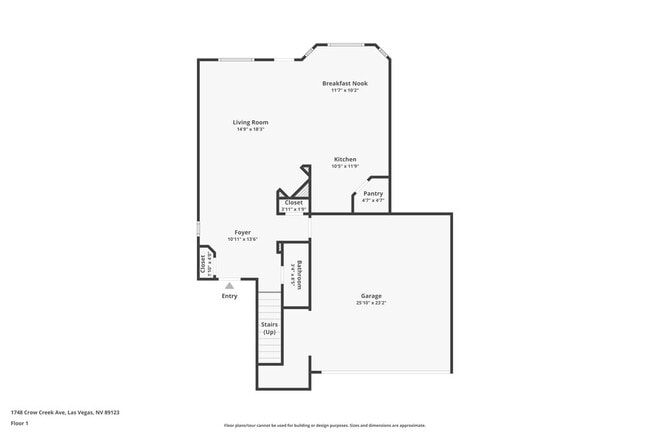 Building Photo - 1748 Crow Creek Ave