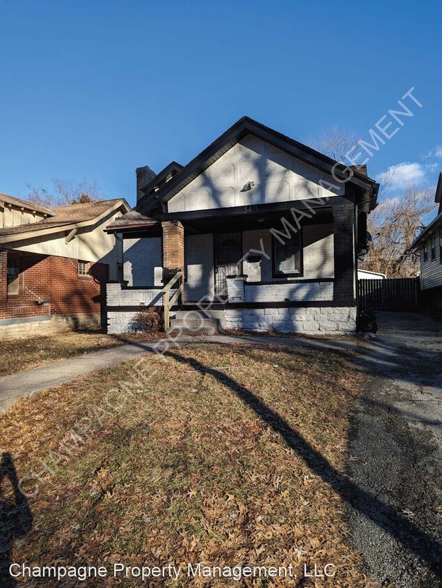 5411 Michigan Ave, Kansas City, MO 64130 House Rental in Kansas City