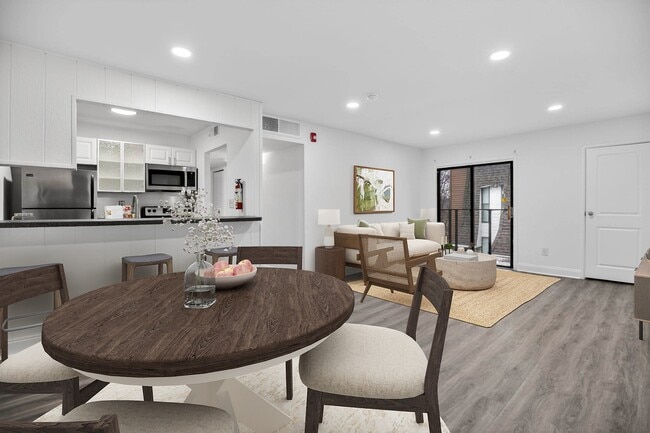 Welcome to The Woods at Ambler, an Eagle Rock Community, where modern living meets comfort. Our spacious layouts and stylish finishes create the perfect retreat. Ready to make this your new home? Contact us today to learn more! - The Woods at Ambler, an Eagle Rock Community
