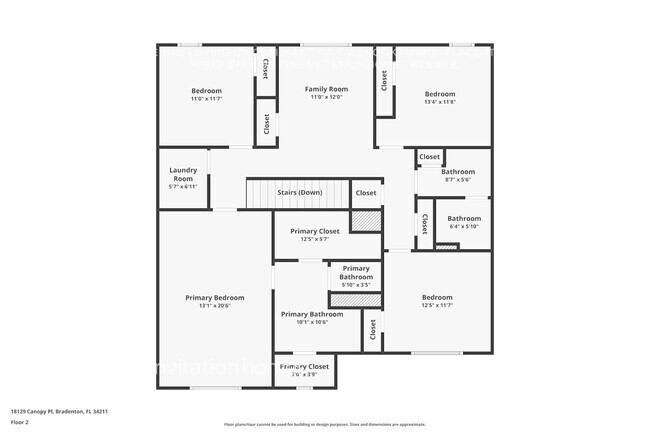 Foto del edificio - 18129 Canopy Pl