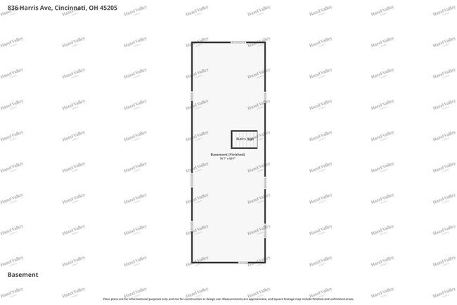 Foto del edificio - 836 Harris Ave