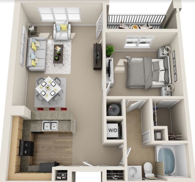 Building Photo - Midtown