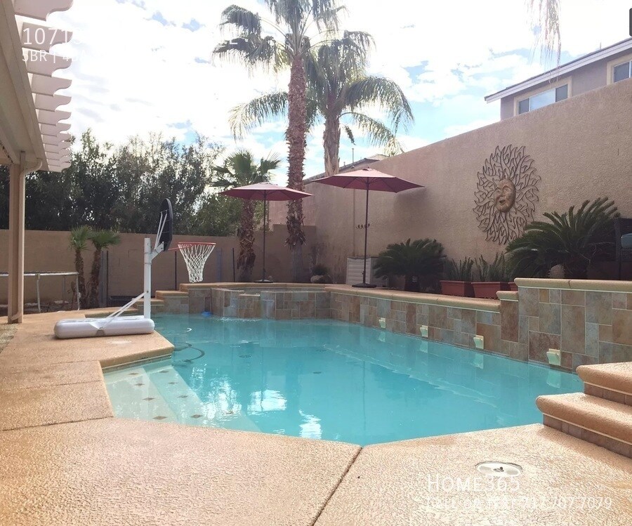 10713 New Boro House for Rent in Las Vegas, NV