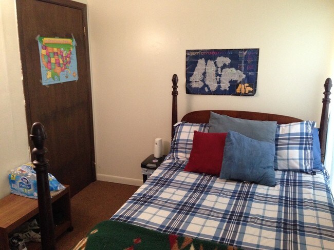 Foto del diseño de interior - Crestview Apartments