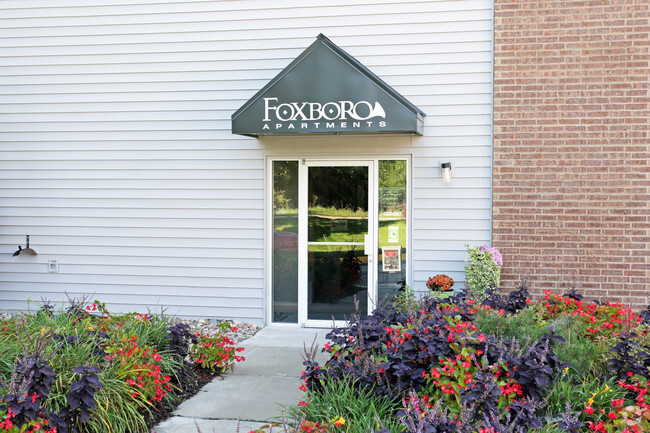 Leasing Office - Foxboro Apartment Homes