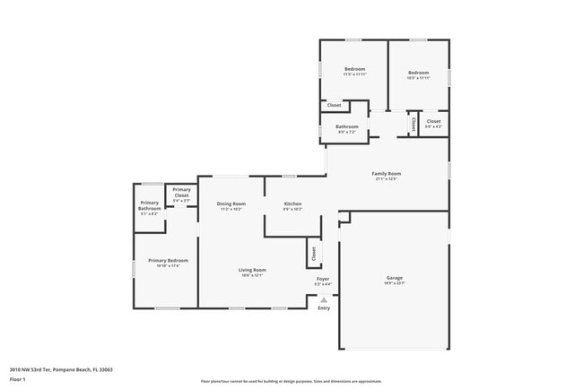 Building Photo - 3010 NW 53rd Terrace