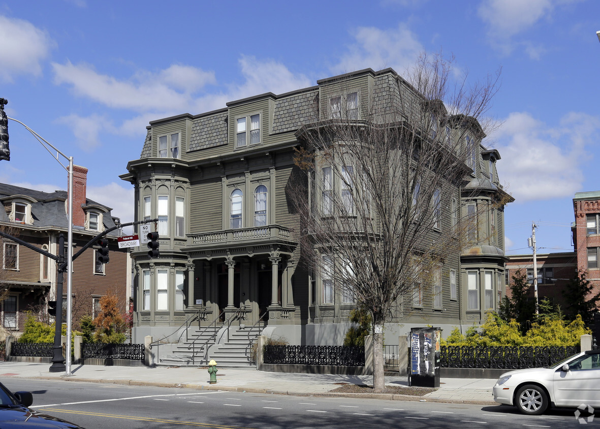 Building Photo - 243-245 Broadway