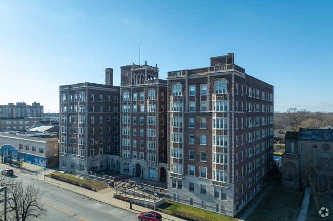 Building Photo - Jeffery Towers