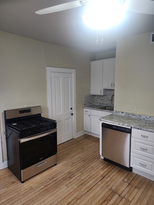 Foto del edificio - 2122 Rusk St