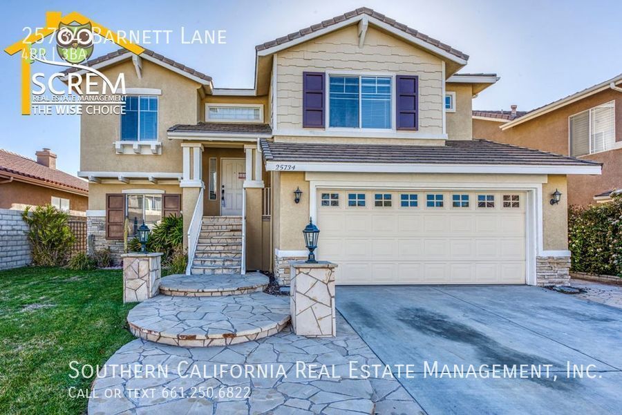 Four Bedroom Stevenson Ranch Home with Gre... House for Rent in