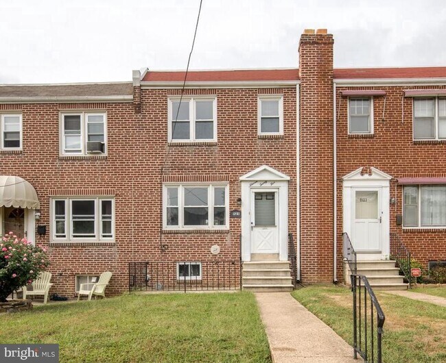 1125 Clayton Rd, Wilmington, DE 19805 Townhouse for Rent in