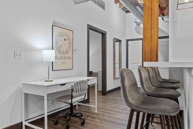 Foto del edificio - Peper Lofts @ Laclede's Landing