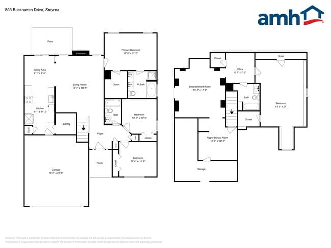Foto del edificio - 803 Buckhaven Dr