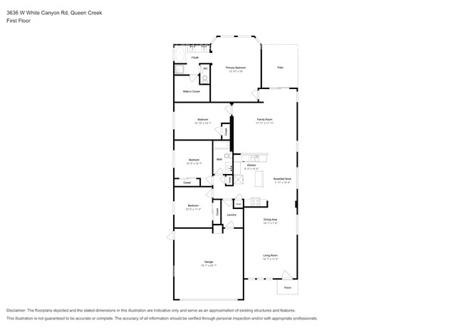 Building Photo - 3636 W White Canyon Rd