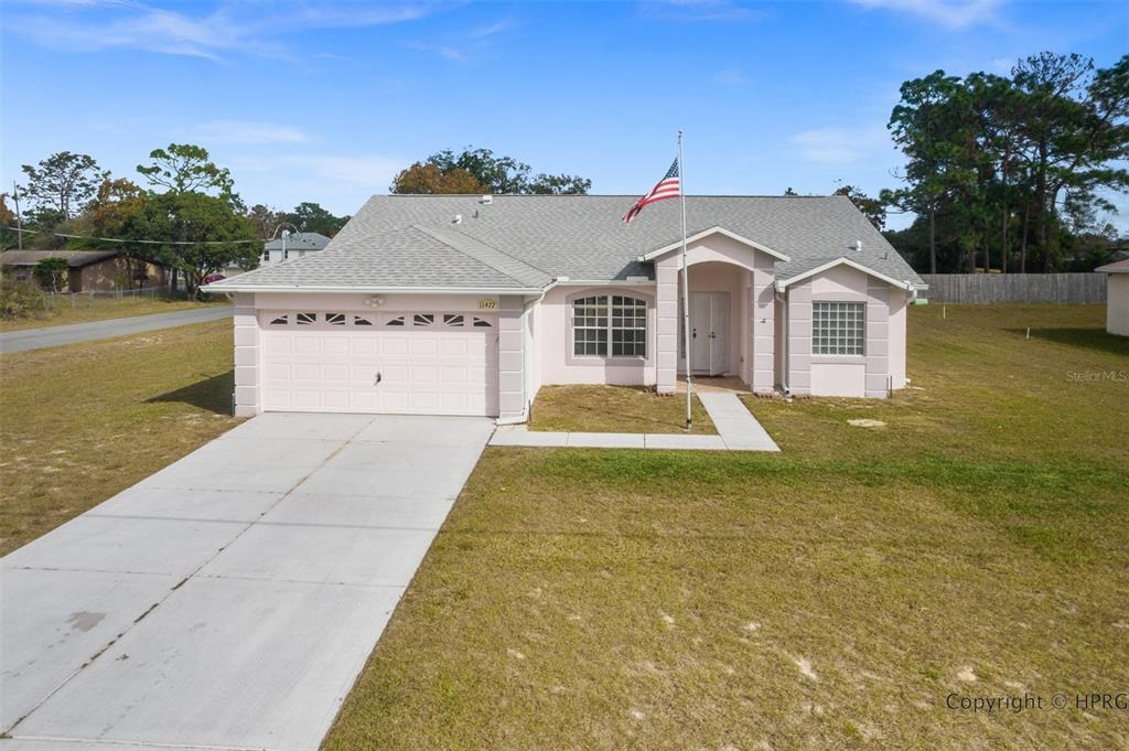 11477 Norvell Rd, Spring Hill, FL 34608 House Rental in Spring Hill