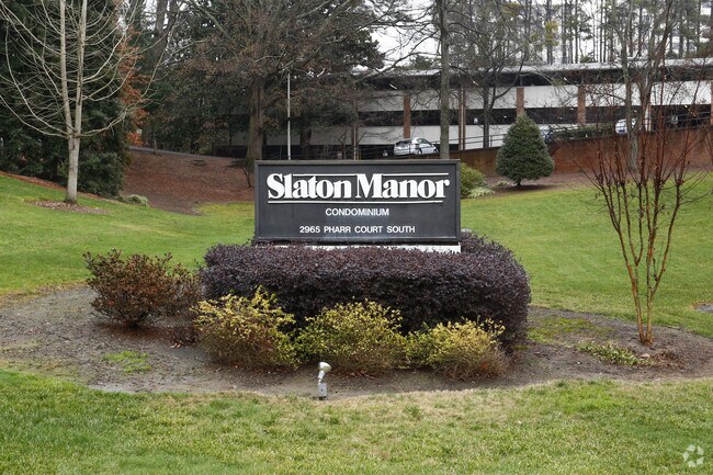 Foto del edificio - Slaton Manor
