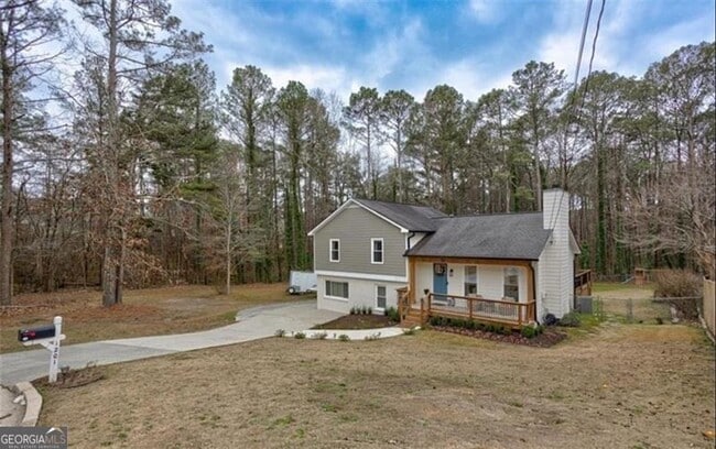 Foto del edificio - 1201 Holly Hills Dr SW