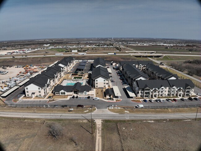 Exterior 3D - The Preserve at Mustang Creek