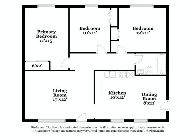Foto del edificio - 5112 Benham Dr