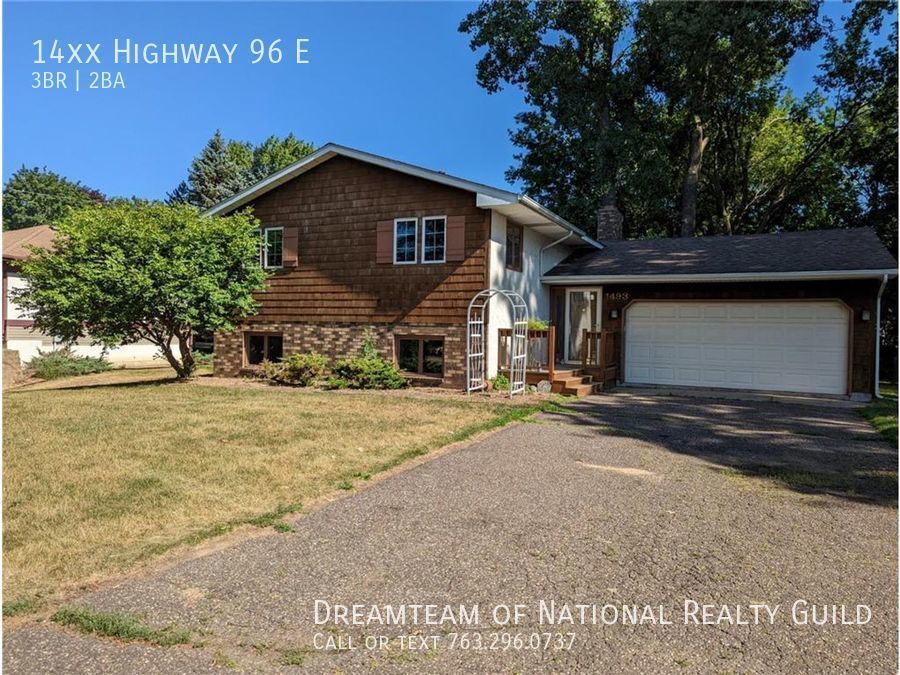 Pet Friendly Rare Home in White Bear Lake House Rental in