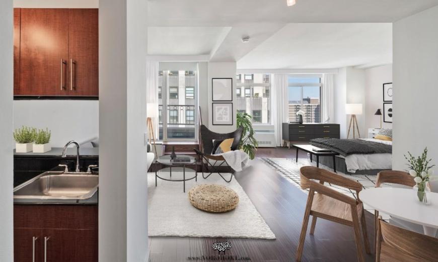 Primary Photo - 1 bedroom in NEW YORK NY 10038