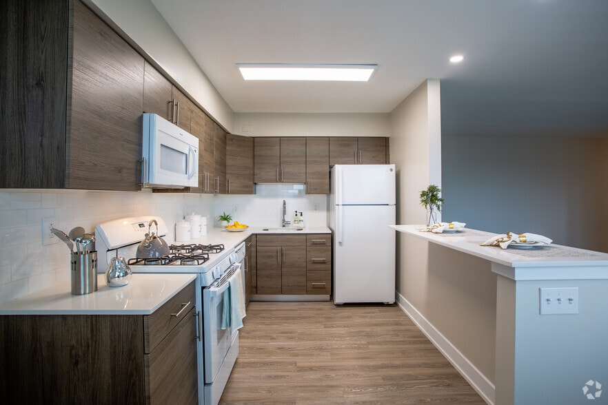 Chestnut Terrace Apartments