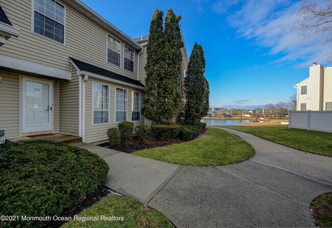 Foto del edificio - 65 Culford Pl