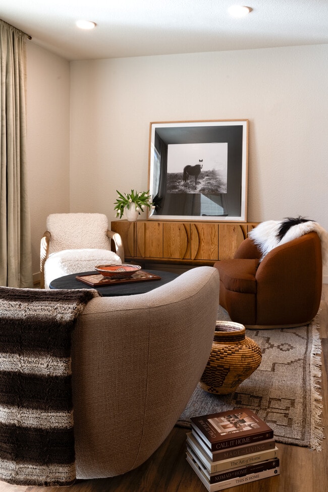 Apartamento regular 1b/1b - Madera Apartments
