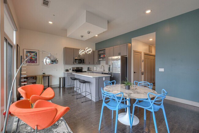 Foto del edificio - 8th South Condo - Near Soccer Stadium