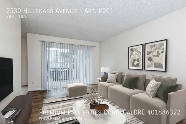 Foto del edificio - 2530 Hillegass Ave