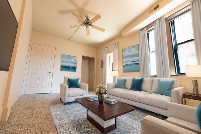 Foto del edificio - Village Park Apartments