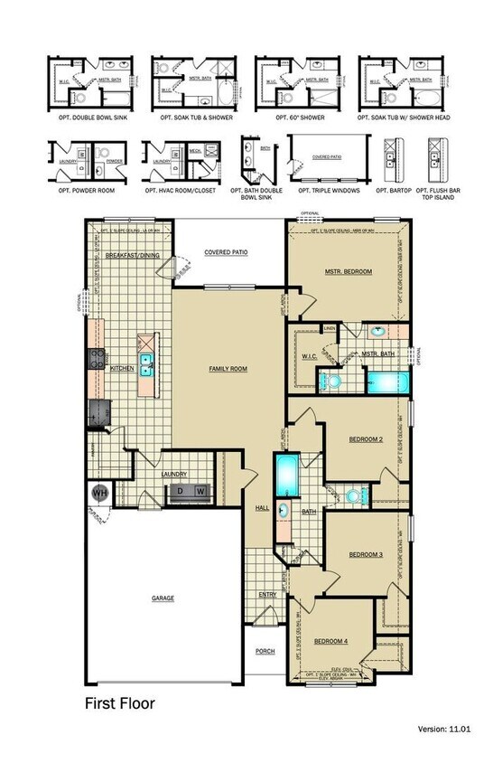 Foto del edificio - *Pre-leasing* BRAND NEW Four Bedroom | Two...