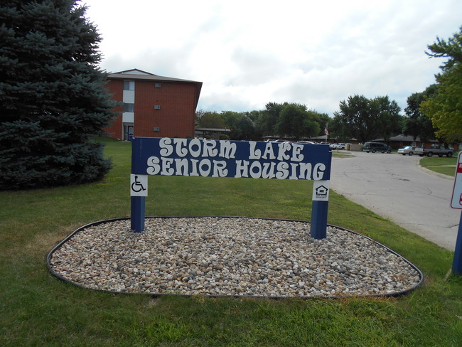 Building Photo - Storm Lake Senior Apartments