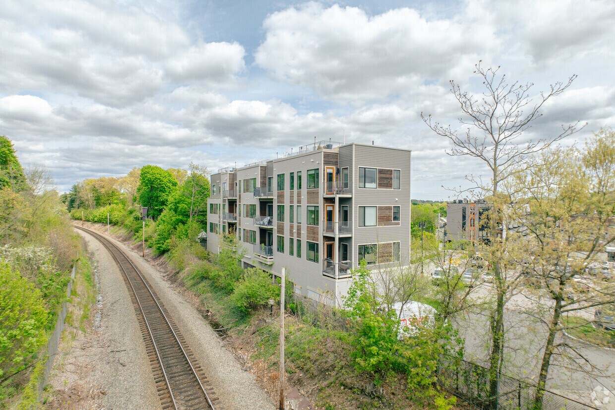 Foto del edificio - 20 Taft Hill Park