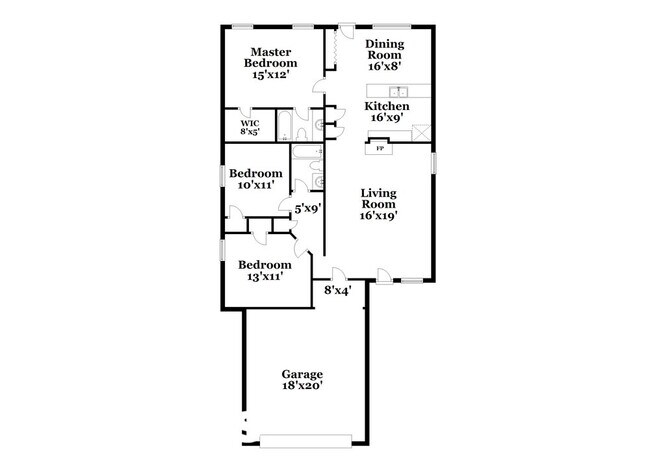 Foto del edificio - 964 Charlotte Ln