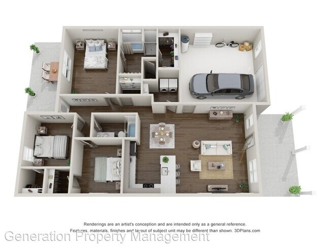 Building Photo - 3 br, 2 bath House - 573 Strong Avenue