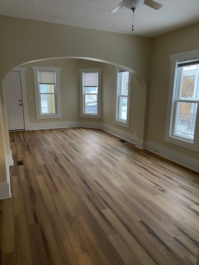 Living Room - 738 Olympia St SW