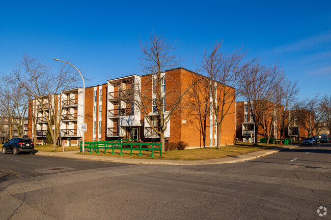 Photo du bâtiment - Place Roberval 51