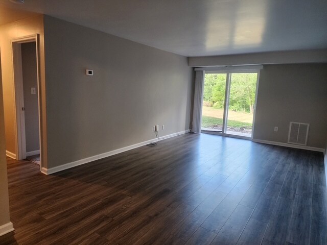 Sala de estar - 204 Hook St