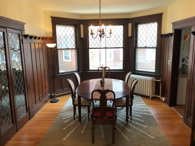 Dining Room (Table, chairs and rug included) - 94 Linden St