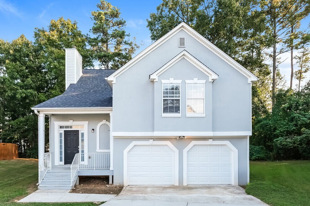 Primary Photo - 1041 Crest Ridge Pl SW