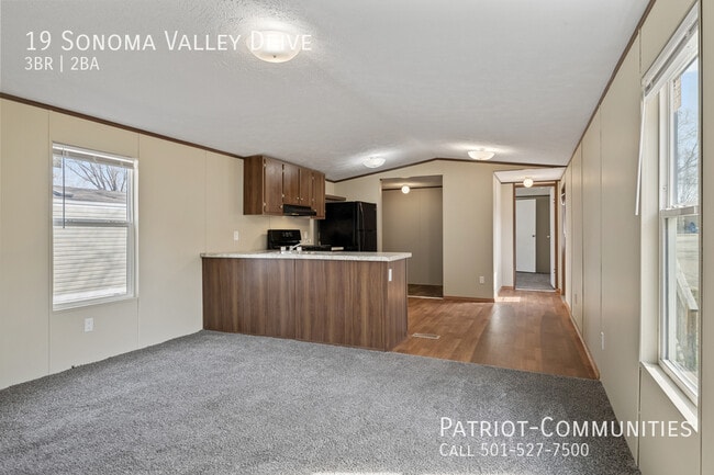 Foto del edificio - 19 Sonoma Dr