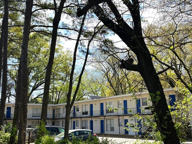 Foto del edificio - Southernwood Apartments