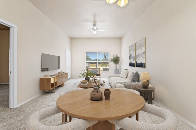 Foto del edificio - Wright Senior Apartments