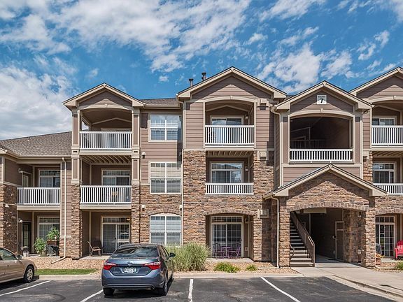 1st/Ground floor unit - 7440 S Blackhawk St