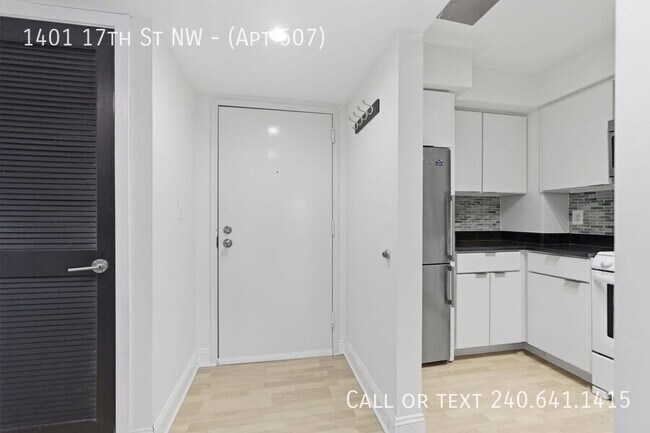 Building Photo - 1401 17th St NW