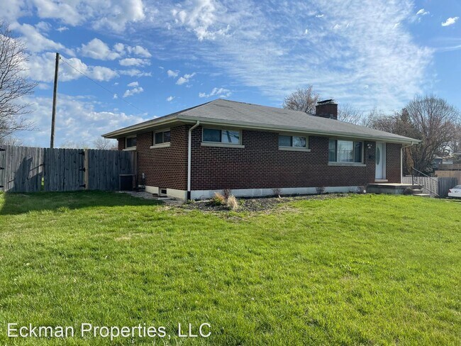 Building Photo - 3 br, 1 bath House - 101 Fitch Ave